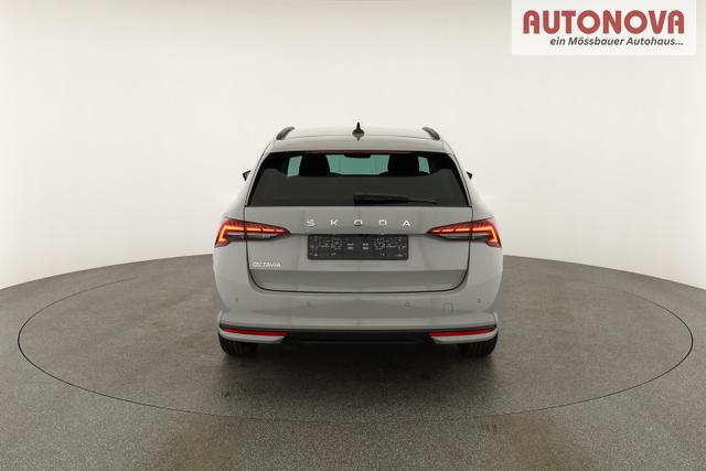 Skoda Octavia Combi 2.0 TDI 110 kW Selection DSG Selection, Navi, AHK, el. Klappe, 5-J Garantie 