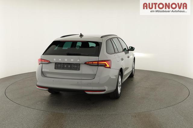 Skoda Octavia Combi 2.0 TDI 110 kW Selection DSG Selection, Navi, AHK, el. Klappe, 5-J Garantie 