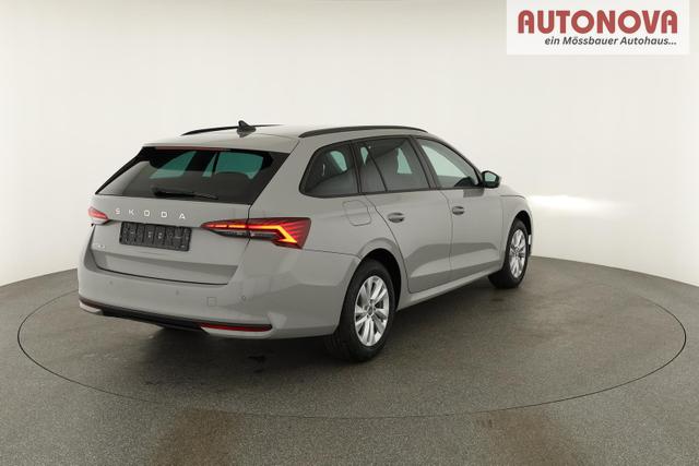 Skoda Octavia Combi 2.0 TDI 110 kW Selection DSG Selection, Navi, AHK, el. Klappe, 5-J Garantie 