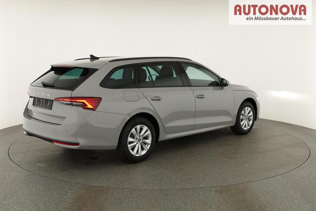 Skoda Octavia Combi 2.0 TDI 110 kW Selection DSG Selection, Navi, AHK, el. Klappe, 5-J Garantie 