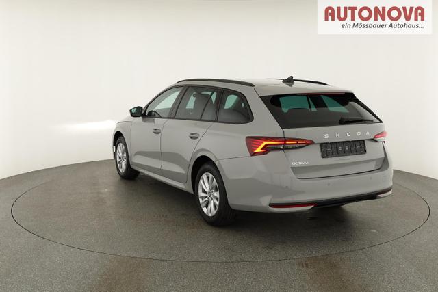 Skoda Octavia Combi 2.0 TDI 110 kW Selection DSG Selection, Navi, AHK, el. Klappe, 5-J Garantie 