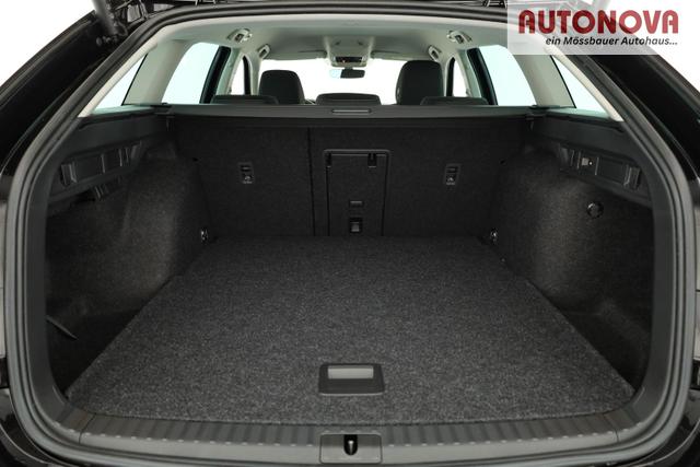 Skoda Octavia Combi 2.0 TDI 110 kW Selection DSG Selection, Navi, AHK, el. Klappe, 5-J Garantie 