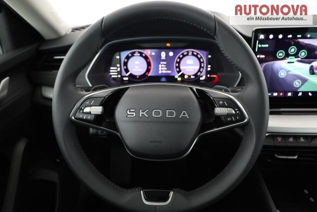 Skoda Octavia Combi 2.0 TDI 110 kW Selection DSG Selection, Navi, AHK, el. Klappe, 5-J Garantie 