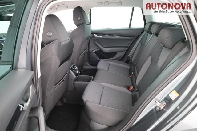 Skoda Octavia Combi 2.0 TDI 110 kW Selection DSG Selection, Navi, AHK, el. Klappe, 5-J Garantie 