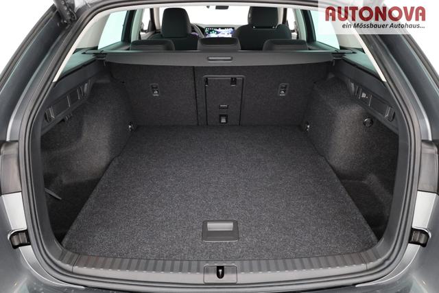 Skoda Octavia Combi 2.0 TDI 110 kW Selection DSG Selection, Navi, AHK, el. Klappe, 5-J Garantie 