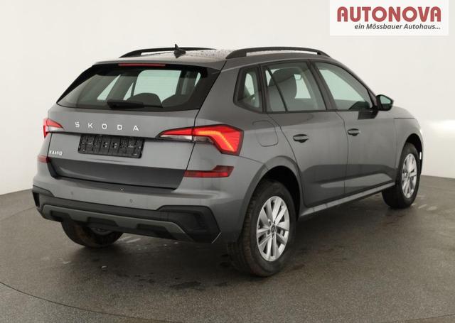 Skoda Kamiq Selection 1.5 TSI DSG Selection, LED, Kamera, Ladeboden, 16-Zoll, 4 J.-Garantie 
