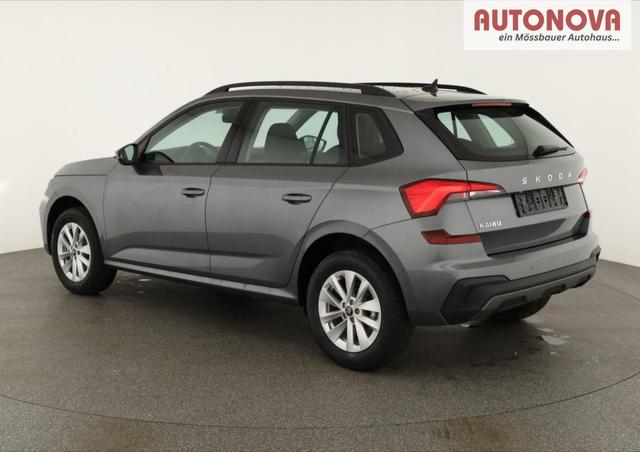 Skoda Kamiq Selection 1.5 TSI DSG Selection, LED, Kamera, Ladeboden, 16-Zoll, 4 J.-Garantie 