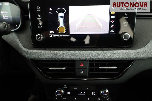 Skoda Kamiq Selection 1.5 TSI DSG Selection, LED, Kamera, Ladeboden, 16-Zoll, 4 J.-Garantie 