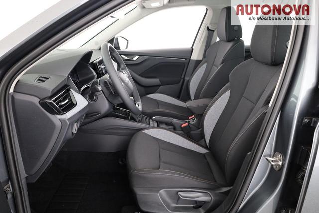 Skoda Kamiq Selection 1.5 TSI DSG Selection, LED, Kamera, Ladeboden, 16-Zoll, 4 J.-Garantie 