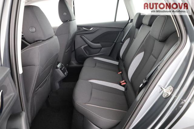 Skoda Kamiq Selection 1.5 TSI DSG Selection, LED, Kamera, Ladeboden, 16-Zoll, 4 J.-Garantie 