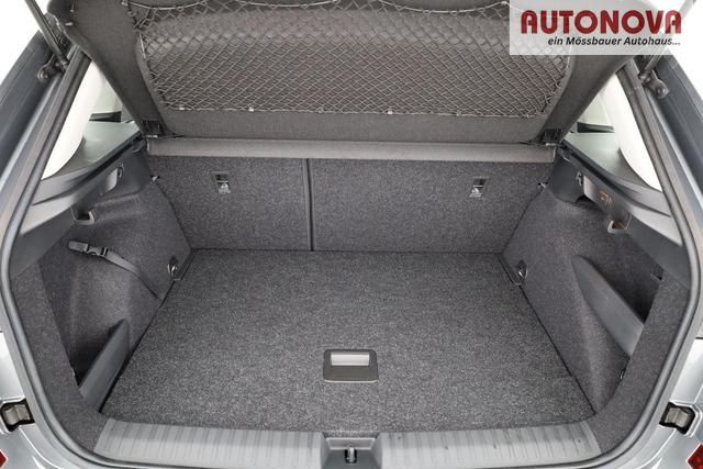Skoda Kamiq Selection 1.5 TSI DSG Selection, LED, Kamera, Ladeboden, 16-Zoll, 4 J.-Garantie 