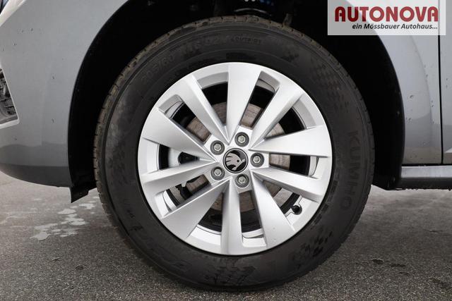 Skoda Kamiq Selection 1.5 TSI DSG Selection, LED, Kamera, Ladeboden, 16-Zoll, 4 J.-Garantie 