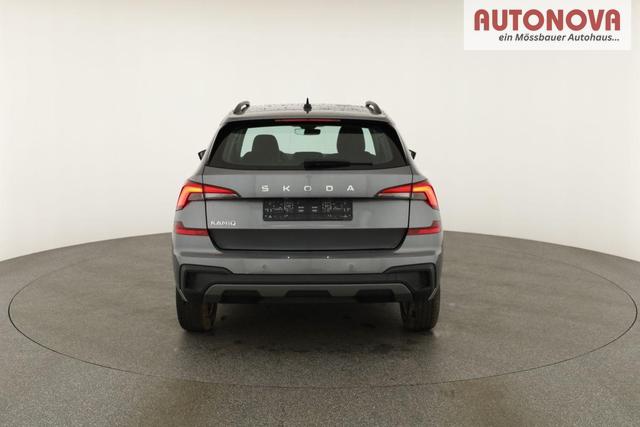 Skoda Kamiq Selection 1.5 TSI DSG Selection, LED, Kamera, Ladeboden, 16-Zoll, 4 J.-Garantie 