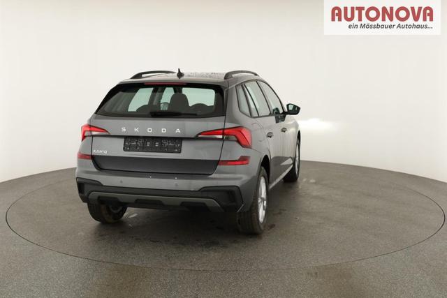 Skoda Kamiq Selection 1.5 TSI DSG Selection, LED, Kamera, Ladeboden, 16-Zoll, 4 J.-Garantie 