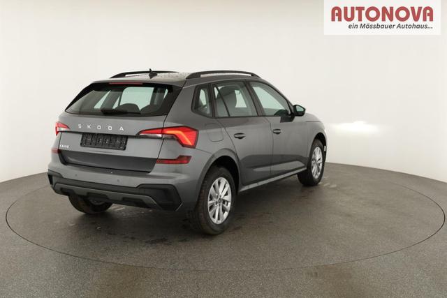 Skoda Kamiq Selection 1.5 TSI DSG Selection, LED, Kamera, Ladeboden, 16-Zoll, 4 J.-Garantie 