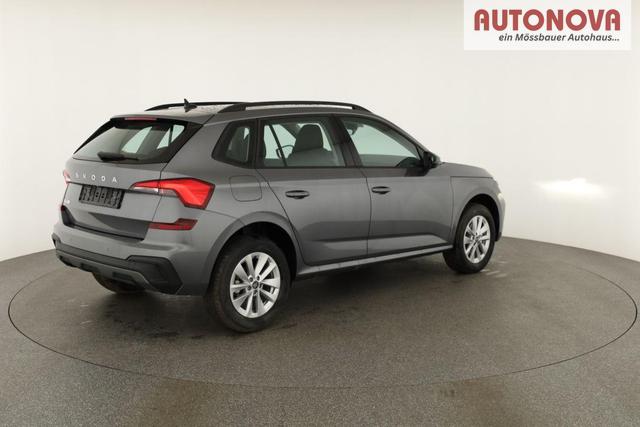 Skoda Kamiq Selection 1.5 TSI DSG Selection, LED, Kamera, Ladeboden, 16-Zoll, 4 J.-Garantie 