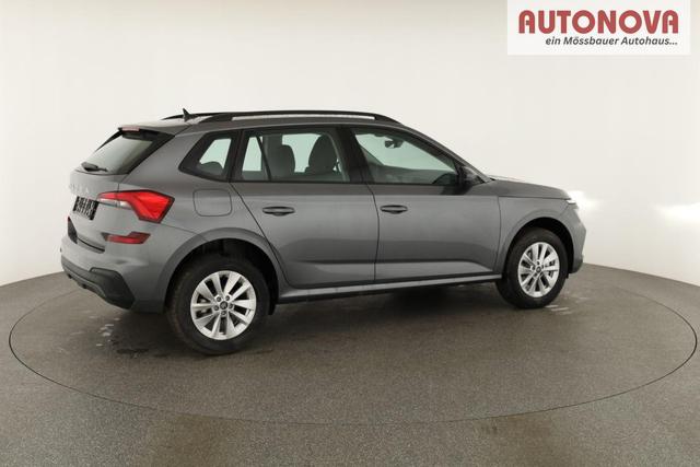 Skoda Kamiq Selection 1.5 TSI DSG Selection, LED, Kamera, Ladeboden, 16-Zoll, 4 J.-Garantie 