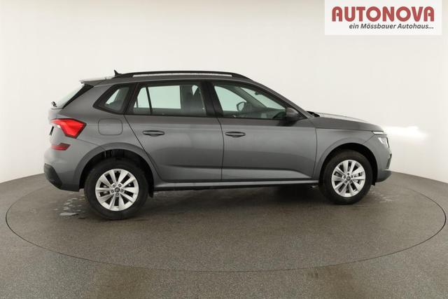 Skoda Kamiq Selection 1.5 TSI DSG Selection, LED, Kamera, Ladeboden, 16-Zoll, 4 J.-Garantie 