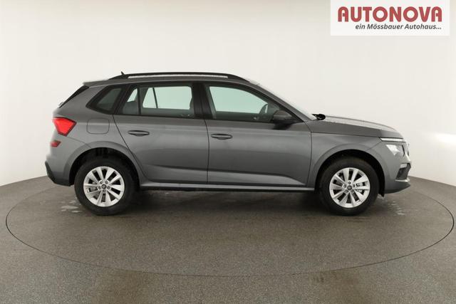 Skoda Kamiq Selection 1.5 TSI DSG Selection, LED, Kamera, Ladeboden, 16-Zoll, 4 J.-Garantie 