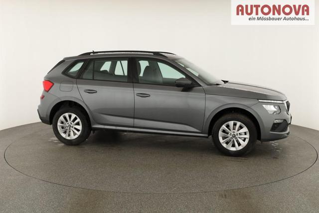 Skoda Kamiq Selection 1.5 TSI DSG Selection, LED, Kamera, Ladeboden, 16-Zoll, 4 J.-Garantie 