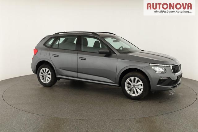 Skoda Kamiq Selection 1.5 TSI DSG Selection, LED, Kamera, Ladeboden, 16-Zoll, 4 J.-Garantie 