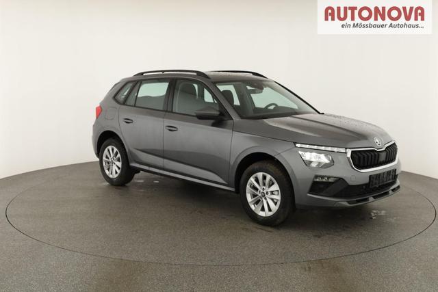 Skoda Kamiq Selection 1.5 TSI DSG Selection, LED, Kamera, Ladeboden, 16-Zoll, 4 J.-Garantie 