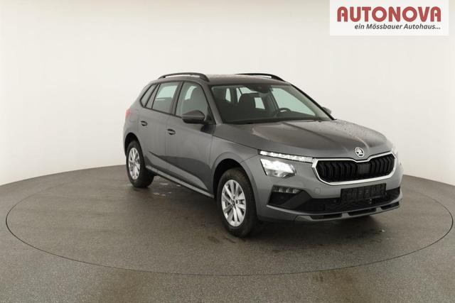 Skoda Kamiq Selection 1.5 TSI DSG Selection, LED, Kamera, Ladeboden, 16-Zoll, 4 J.-Garantie 