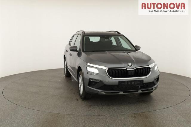 Skoda Kamiq Selection 1.5 TSI DSG Selection, LED, Kamera, Ladeboden, 16-Zoll, 4 J.-Garantie 
