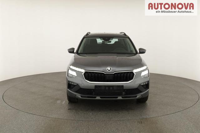 Skoda Kamiq Selection 1.5 TSI DSG Selection, LED, Kamera, Ladeboden, 16-Zoll, 4 J.-Garantie 