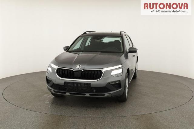 Skoda Kamiq Selection 1.5 TSI DSG Selection, LED, Kamera, Ladeboden, 16-Zoll, 4 J.-Garantie 