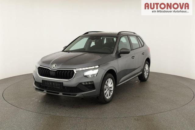 Skoda Kamiq Selection 1.5 TSI DSG Selection, LED, Kamera, Ladeboden, 16-Zoll, 4 J.-Garantie 