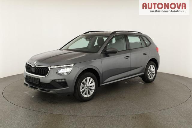 Skoda Kamiq Selection 1.5 TSI DSG Selection, LED, Kamera, Ladeboden, 16-Zoll, 4 J.-Garantie 