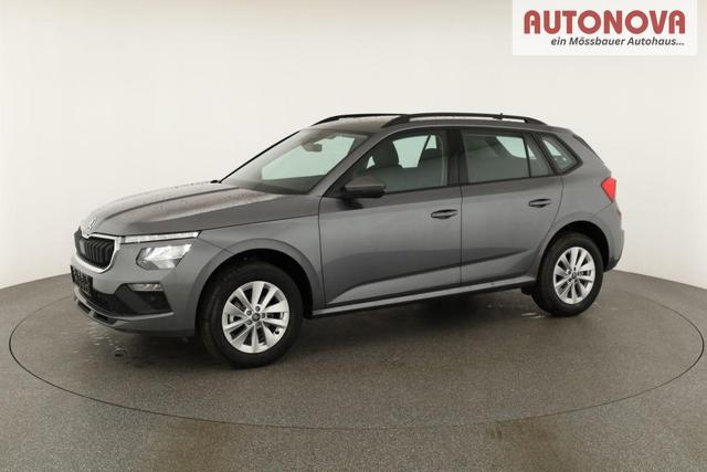 Skoda Kamiq Selection 1.5 TSI DSG Selection, LED, Kamera, Ladeboden, 16-Zoll, 4 J.-Garantie 