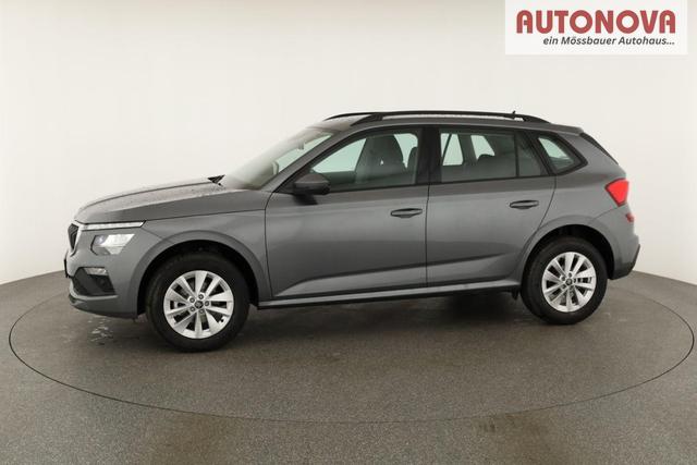 Skoda Kamiq Selection 1.5 TSI DSG Selection, LED, Kamera, Ladeboden, 16-Zoll, 4 J.-Garantie 