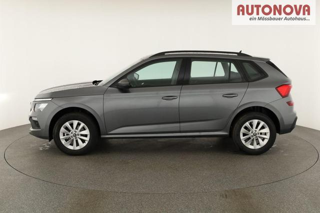 Skoda Kamiq Selection 1.5 TSI DSG Selection, LED, Kamera, Ladeboden, 16-Zoll, 4 J.-Garantie 