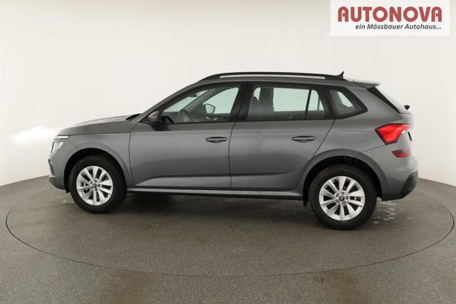 Skoda Kamiq Selection 1.5 TSI DSG Selection, LED, Kamera, Ladeboden, 16-Zoll, 4 J.-Garantie 