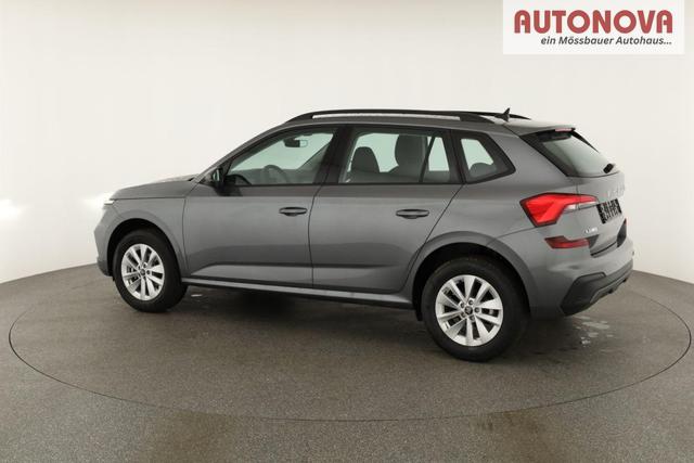Skoda Kamiq Selection 1.5 TSI DSG Selection, LED, Kamera, Ladeboden, 16-Zoll, 4 J.-Garantie 