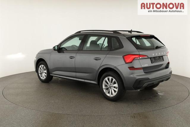 Skoda Kamiq Selection 1.5 TSI DSG Selection, LED, Kamera, Ladeboden, 16-Zoll, 4 J.-Garantie 