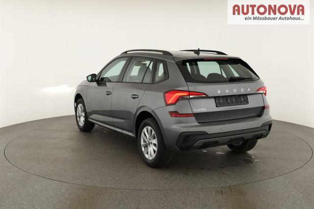Skoda Kamiq Selection 1.5 TSI DSG Selection, LED, Kamera, Ladeboden, 16-Zoll, 4 J.-Garantie 