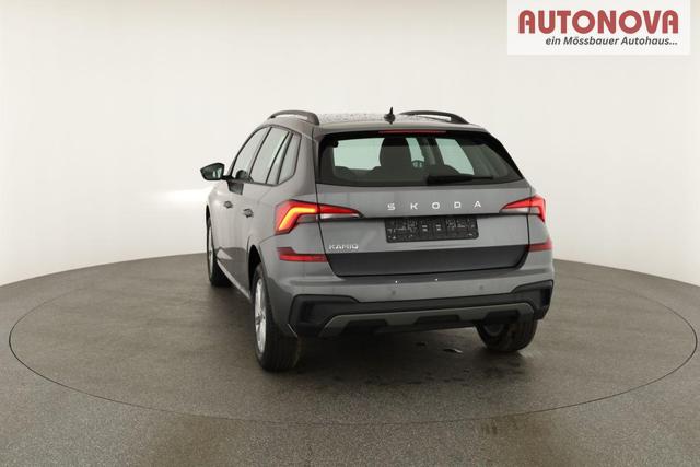 Skoda Kamiq Selection 1.5 TSI DSG Selection, LED, Kamera, Ladeboden, 16-Zoll, 4 J.-Garantie 