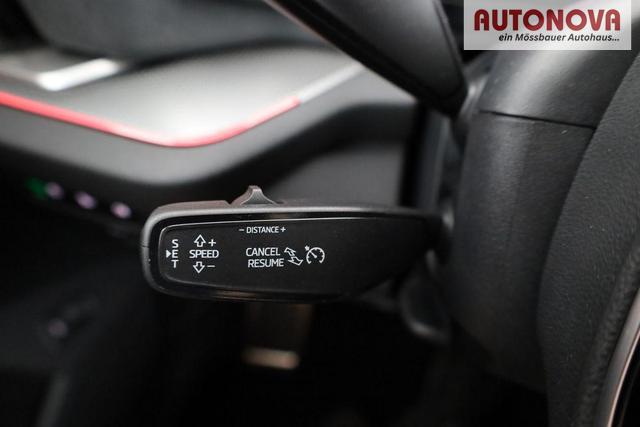 Skoda Kodiaq 2.0 TSI 150 kW 4x4 Sportline DSG Sportline, 7-Sitzer, AHK, Navi, Matrix, Side, Kamera, Winter, 19-Zoll, 4 J.-Garantie 