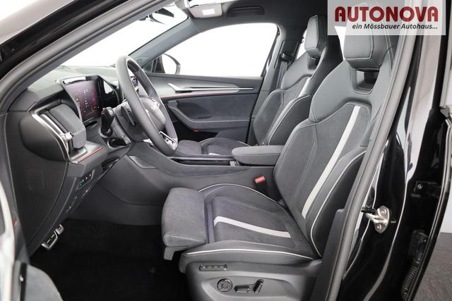 Skoda Kodiaq 2.0 TSI 150 kW 4x4 Sportline DSG Sportline, 7-Sitzer, AHK, Navi, Matrix, Side, Kamera, Winter, 19-Zoll, 4 J.-Garantie 