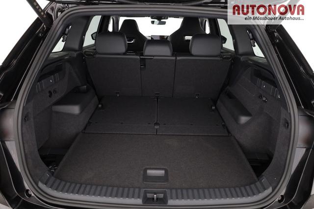 Skoda Kodiaq 2.0 TSI 150 kW 4x4 Sportline DSG Sportline, 7-Sitzer, AHK, Navi, Matrix, Side, Kamera, Winter, 19-Zoll, 4 J.-Garantie 