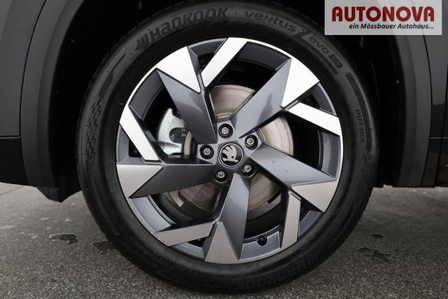 Skoda Kodiaq 2.0 TSI 150 kW 4x4 Sportline DSG Sportline, 7-Sitzer, AHK, Navi, Matrix, Side, Kamera, Winter, 19-Zoll, 4 J.-Garantie 