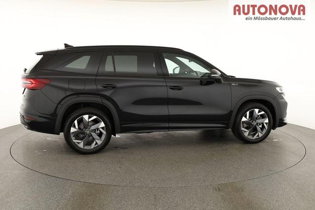 Skoda Kodiaq 2.0 TSI 150 kW 4x4 Sportline DSG Sportline, 7-Sitzer, AHK, Navi, Matrix, Side, Kamera, Winter, 19-Zoll, 4 J.-Garantie 