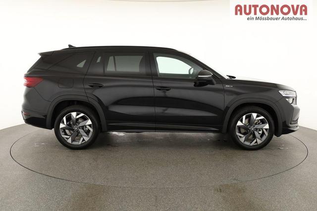 Skoda Kodiaq 2.0 TSI 150 kW 4x4 Sportline DSG Sportline, 7-Sitzer, AHK, Navi, Matrix, Side, Kamera, Winter, 19-Zoll, 4 J.-Garantie 