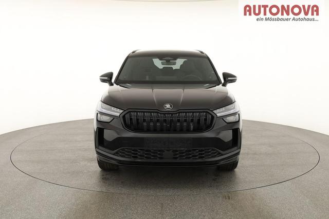Skoda Kodiaq 2.0 TSI 150 kW 4x4 Sportline DSG Sportline, 7-Sitzer, AHK, Navi, Matrix, Side, Kamera, Winter, 19-Zoll, 4 J.-Garantie 
