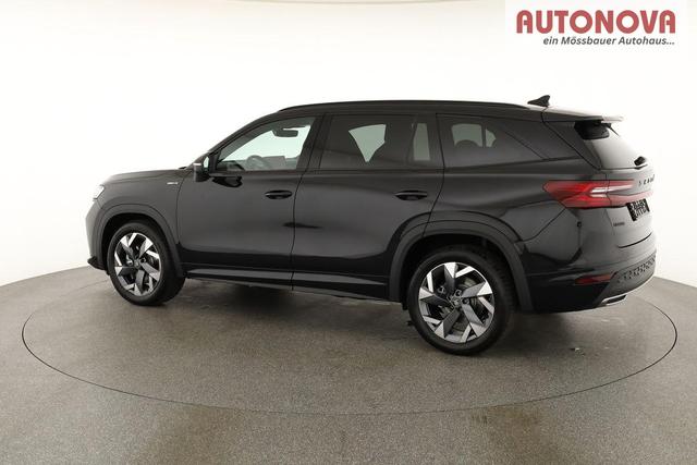 Skoda Kodiaq 2.0 TSI 150 kW 4x4 Sportline DSG Sportline, 7-Sitzer, AHK, Navi, Matrix, Side, Kamera, Winter, 19-Zoll, 4 J.-Garantie 