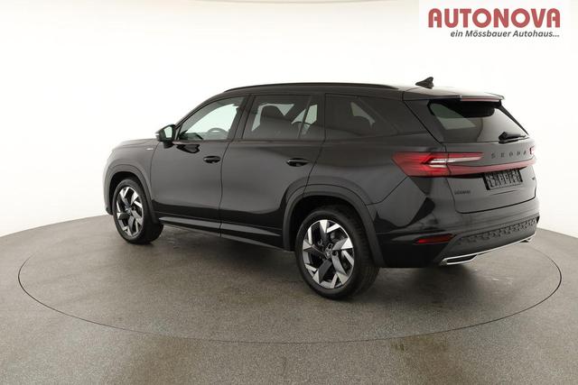 Skoda Kodiaq 2.0 TSI 150 kW 4x4 Sportline DSG Sportline, 7-Sitzer, AHK, Navi, Matrix, Side, Kamera, Winter, 19-Zoll, 4 J.-Garantie 