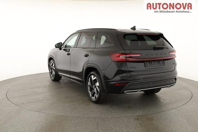 Skoda Kodiaq 2.0 TSI 150 kW 4x4 Sportline DSG Sportline, 7-Sitzer, AHK, Navi, Matrix, Side, Kamera, Winter, 19-Zoll, 4 J.-Garantie 